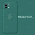 ZH Midnight green