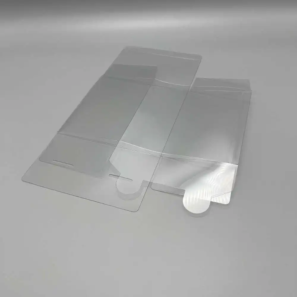 Caja de presentación transparente de PET para celebraciones del 25 aniversario PTCG Elite Trainer versión estadounidense caja de protección - imagen 3