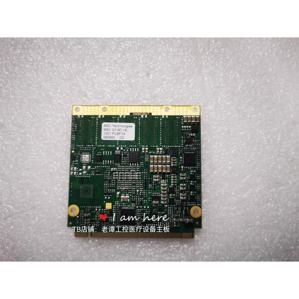 Tecnologías Q7-BT-15-1001 PCBFTX LY40C98401 Placa base - imagen 5