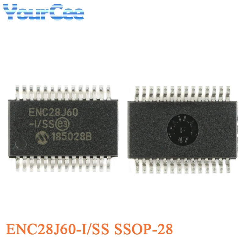 ENC28J60-I SS