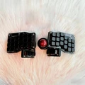3x6 black keyboard