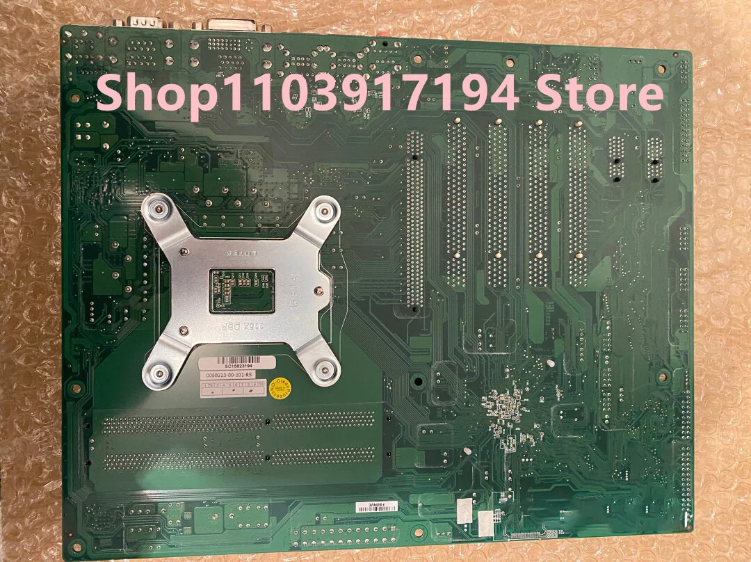 IMBA-H610-R10 Placa base para computadora industrial - imagen 4