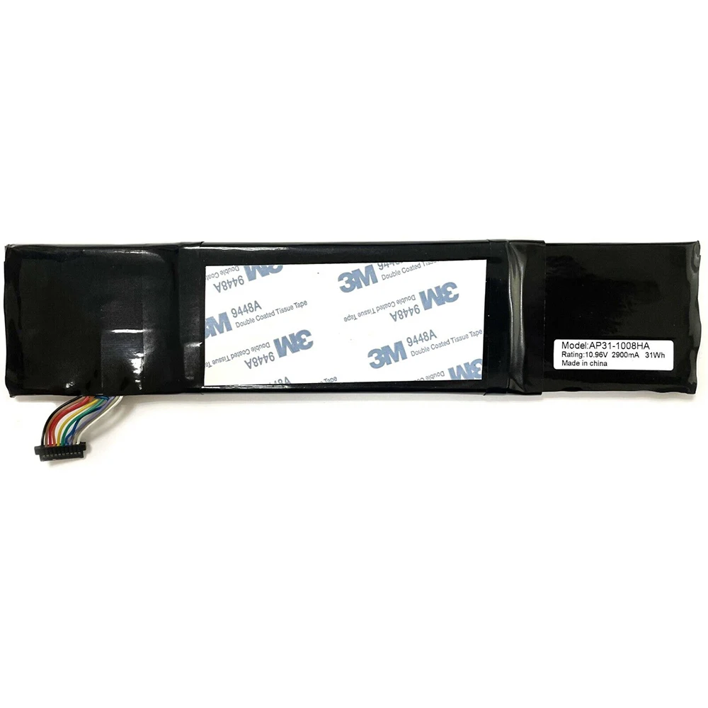 Nuevo Original y genuino AP31-1008HA 10,95 V 2900mAh batería del ordenador portátil para Asus Eee PC 1008 1008HA P31-1008HA AP32-1008HA - imagen 4