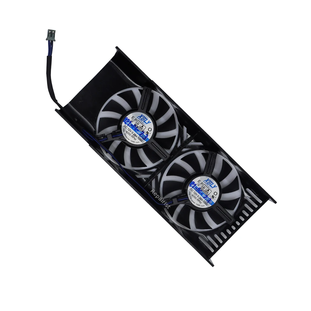 Ventilador Refrigeración VGA MSI GTX 1050 Ti Low Profile XY-D05510SH - imagen 4