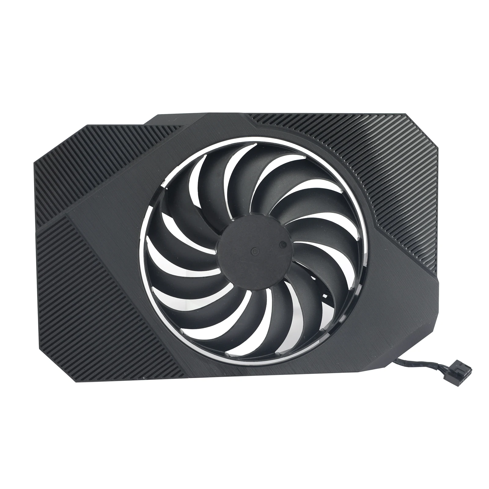 Ventilador de tarjeta de vídeo para ASUS Phoenix RTX 3050 3060 95MM CF1010U12D RTX3050 RTX3060 ventilador de refrigeración de repuesto para tarjeta gráfica - imagen 4