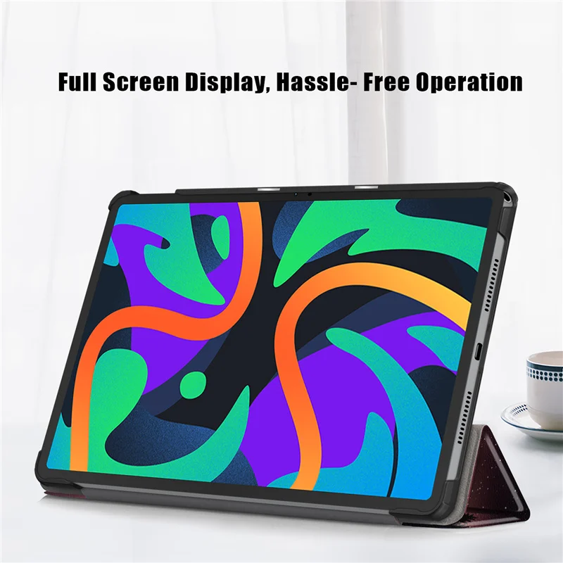 Funda para Lenovo Tab Xiaoxin Pad 2024 Tab M11, 11 pulgadas, TB331FC, TB330FU, soporte magnético, Fundas para tabletas - imagen 3