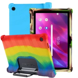 Funda Lenovo Yoga Tab 11 Silicona - Protección Total
