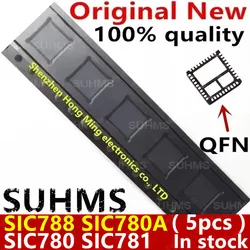 Chipset QFN-40 SIC780, SIC781 y SIC788 – Repuesto electrónico