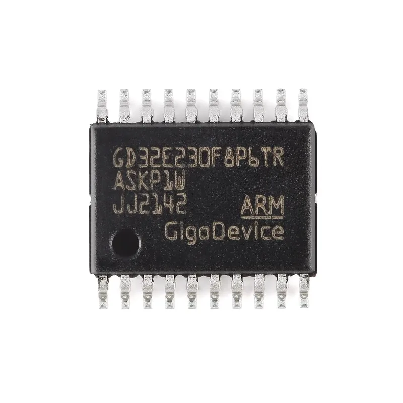 10 unids/lote GD32E230 32E230 serie microcontroladores MCU - imagen 4