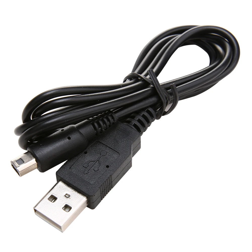 Cable cargador USB para 2DS, NDSI, 3DS, 3dsxl, nuevo, 3DS, 3dsxl