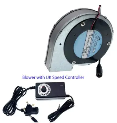 Blower UK Controller