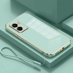 Funda Silicona OPPO A57/A74/Reno6 – Lujo Femenino Antigolpes