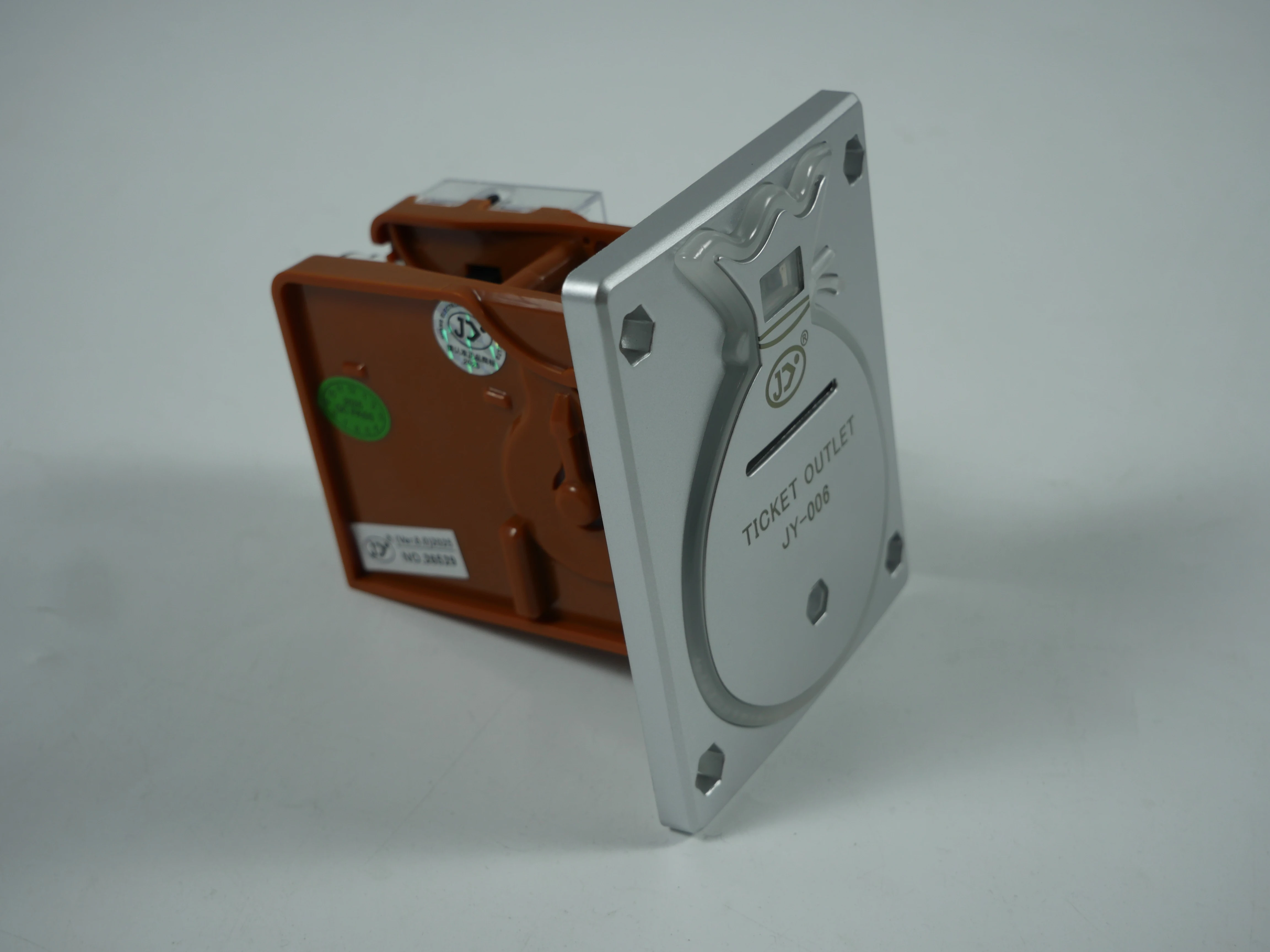 Accesorios para máquinas de juegos Arcade, bolsa para máquina de lotería digital de JY-006 con tablero de visualización digital ligero con velocidad ajustable - imagen 4