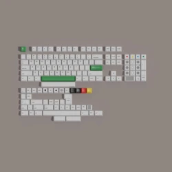 Teclas PBT Perfil Cherry – Sublimación Tinta para MX Switch