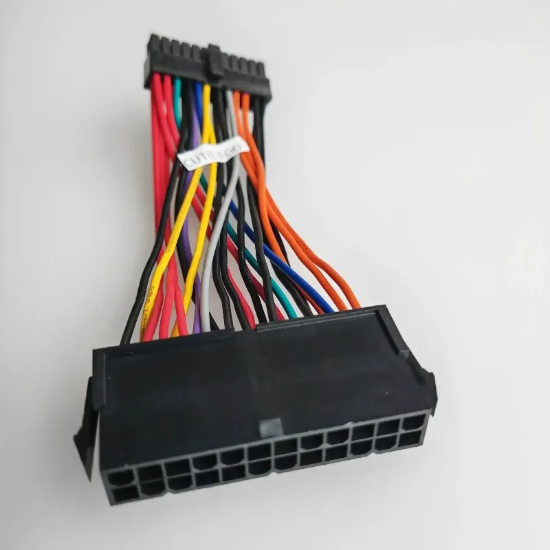 Dell Adaptador ATX 24P Hembra a Mini 24P Macho para PC de Escritorio - imagen 4