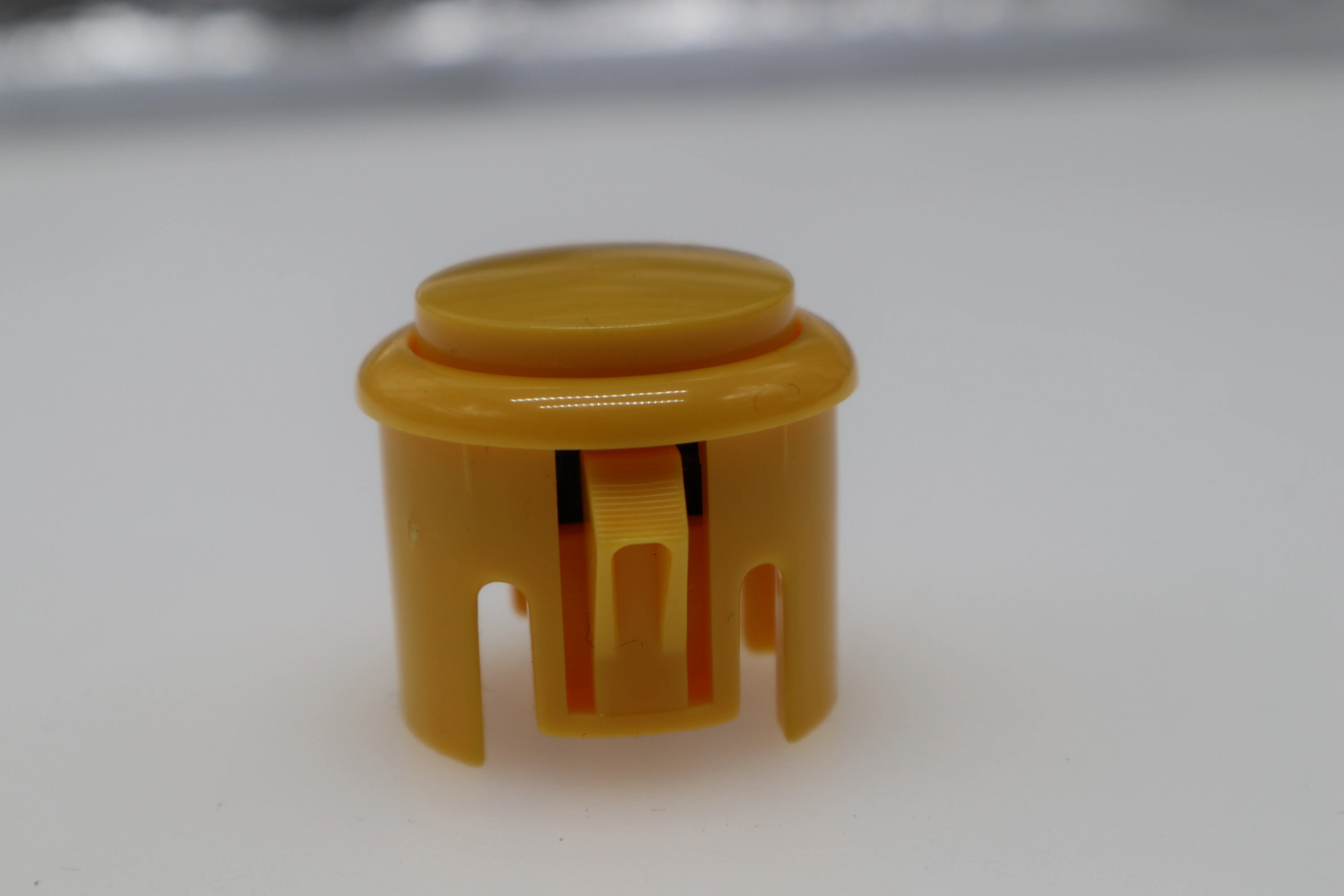 30mm 12 pcs yellow