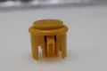 30mm 12 pcs yellow