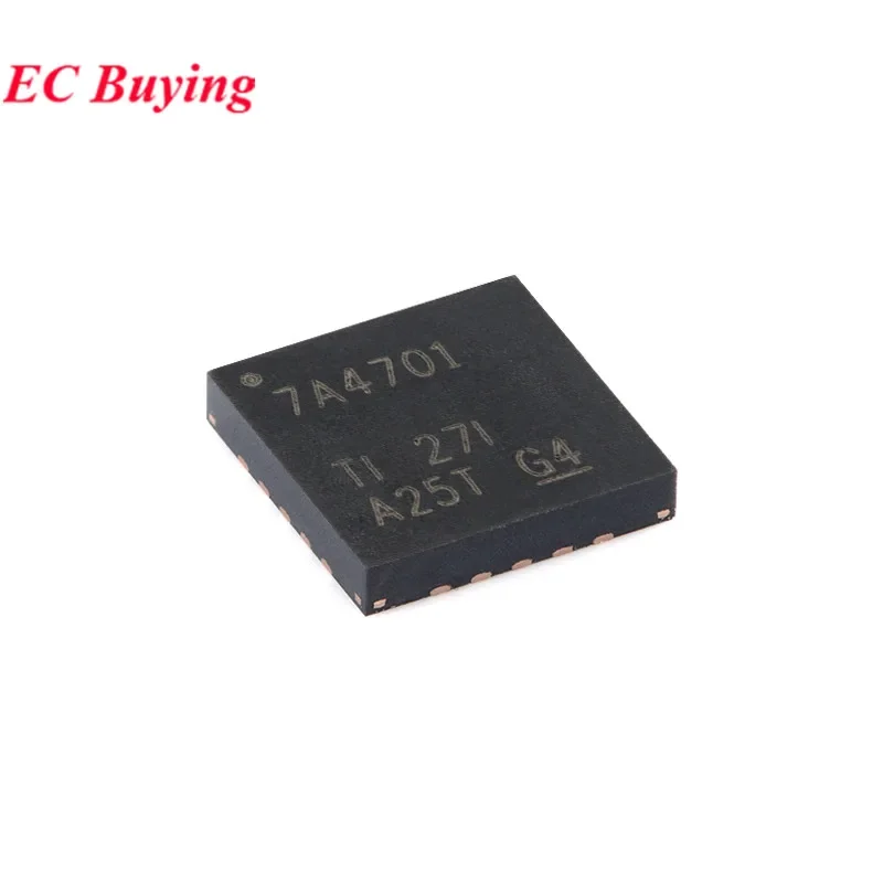 5 uds/1 pieza TPS7A4701 TPS7A4701RGWR 7A4701 VQFN-20 regulador de baja caída (LDO) Chip IC - imagen 2