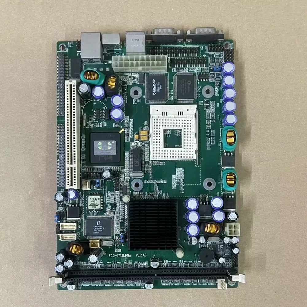 EC5-1713LDNA VER:A3 Placa base de control industrial - imagen 5