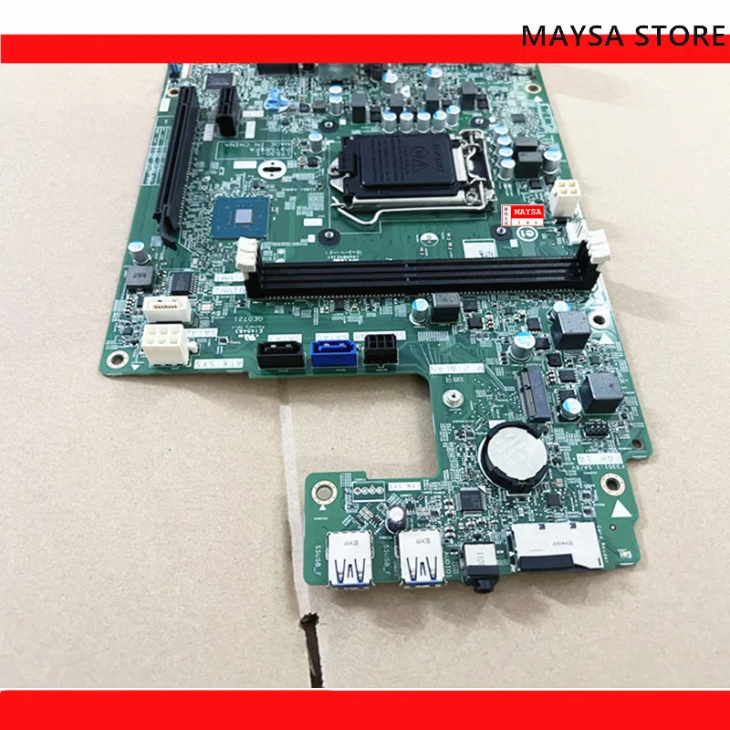 Adecuado para la placa base Dell VOSTRO 3470 SFF 17530-1 D02VH 0D02VH 03NJH0 3NJH0 04FN10 4FN10 DDR4 LGA 1151 - imagen 3