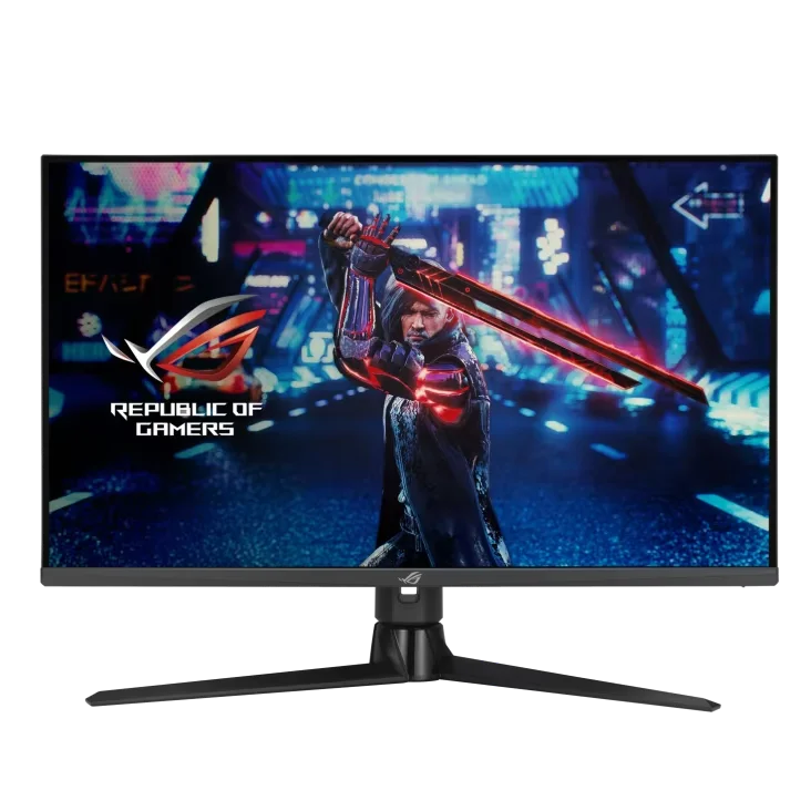 AS-US ROG Strix XG32AQ Monitor para juegos - 32'' QHD (2560x1440) PANTALLA IPS rápida 175 Hz (OC), 1 PANTALLA Ms GTG HDR600 - imagen 5