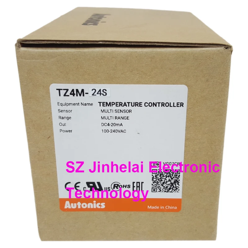 100% nuevo y Original TZ4M-24R TZ4M-24S TZ4M-24C controlador de interruptor de temperatura AUTONICS - imagen 4