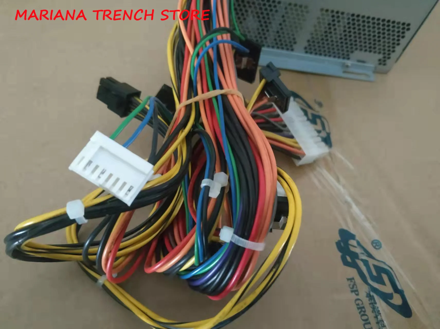 FSP400-60AGGBQ para fuente de alimentación conmutada de nivel médico/industrial FSP - imagen 3