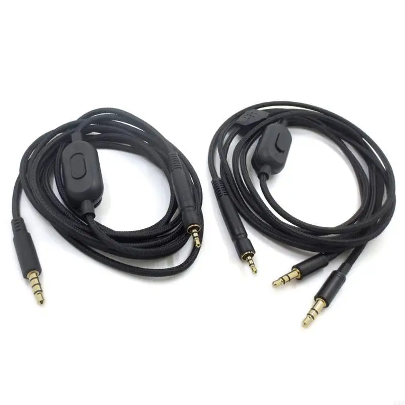 462E para Sennheiser-GAME PC 373D GSP350 500 600 Cable auriculares - imagen 3