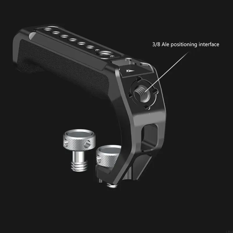 2025 Nuevo superior aluminio liviano con agarre antigrijos y soporte accesorios - imagen 3