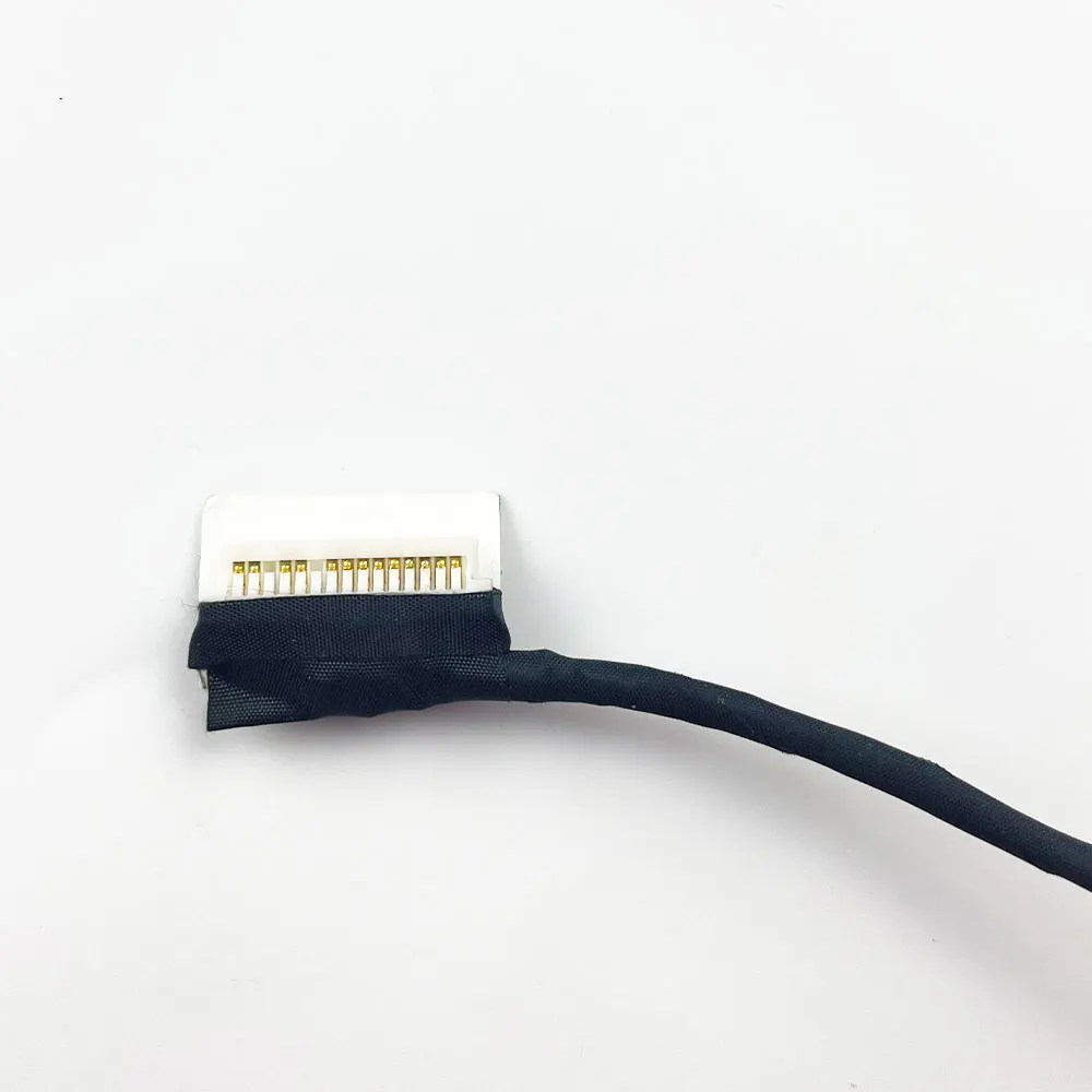 Cable flexible de pantalla de vídeo para ordenador portátil Toshiba C40 CL45-C4370, cinta de pantalla LED LCD, cable de cámara dc020025n00 aswaa - imagen 3