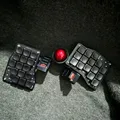 black 3X5 keyboard