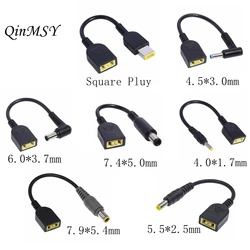 Adaptador USB Hembra a Macho Convertidor Multitamano