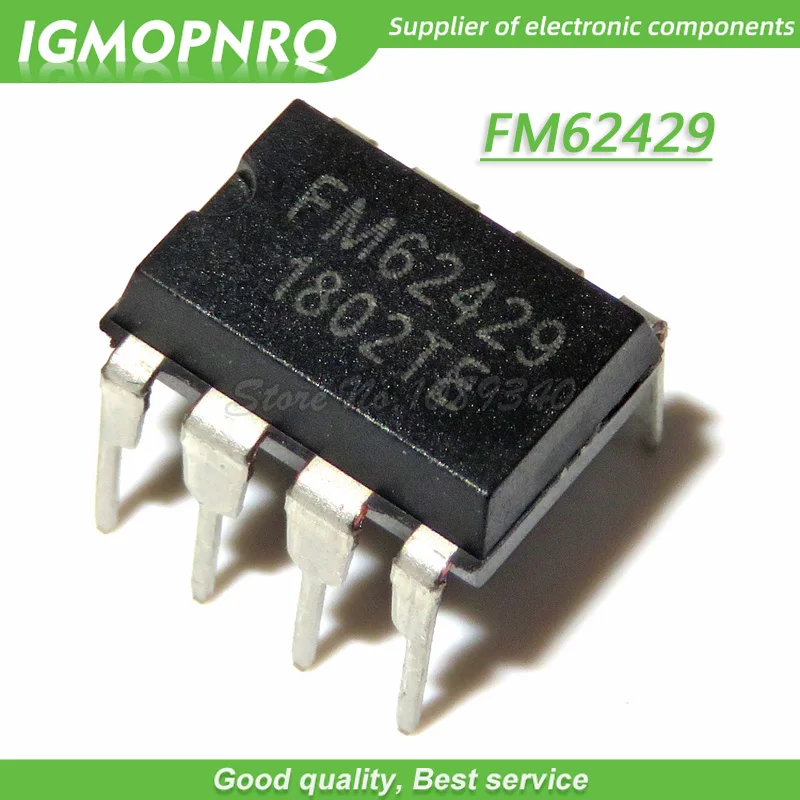 10 Uds FM62429 DIP8 M62429 DIP IGMOPNRQ