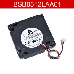 Ventilador Soplador Lateral para Refrigeración de CPU