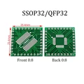 SSOP32 QFP32
