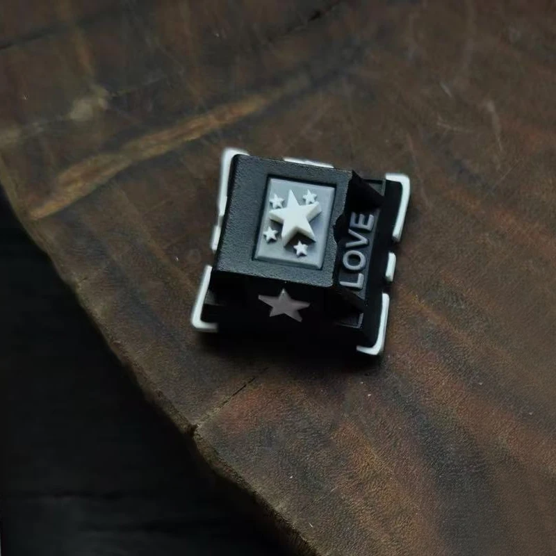 1pc star keycap