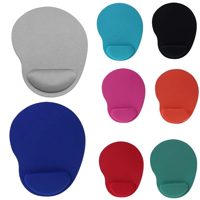 Alfombrilla de ratón EVA, soporte para pulsera, alfombrilla para ratón para juegos, alfombrilla antideslizante para ratón para juegos, alfombrilla suave para ratón para ordenador portátil y PC de escritorio - imagen 3