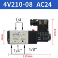 4V210-08 AC24