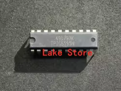 5 unidades/lote TPIC6595N TPIC6595 DIP