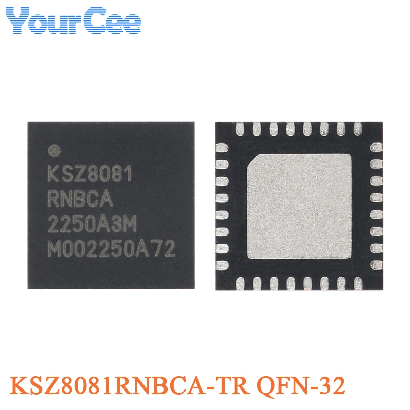 KSZ8081RNBCA-TR