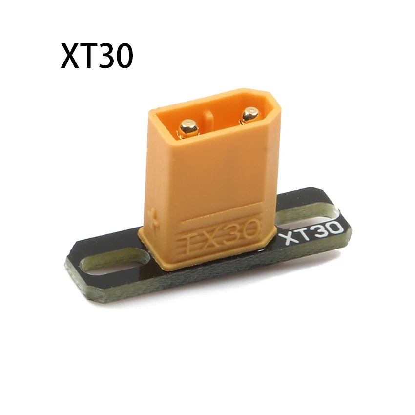 Placa de soldadura PCB, soporte de placa de soldadura, soporte fijo de asiento con enchufe XT30 XT60 XT90, 1-3 uds. - imagen 5