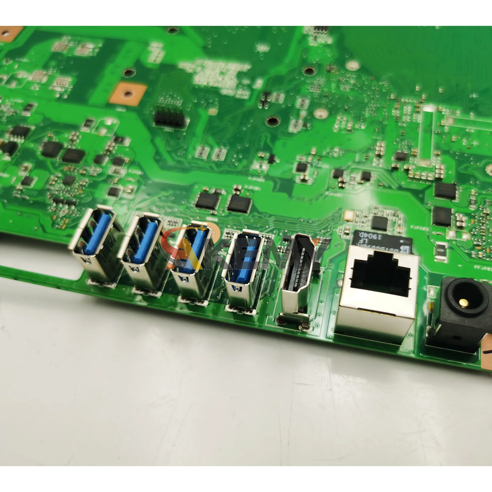 Placa base V221IA para ASUS Vivo AiO V221IC V221IA V221ID V221I placa base con CPU I3 I5 I7 100% pruebas OK envío rápido stk - imagen 5