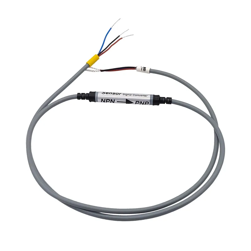 Convertidor Señal - Vista principal