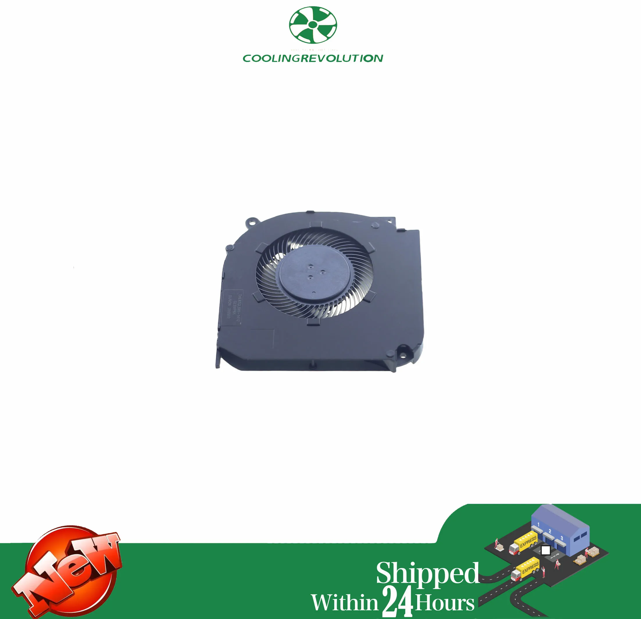Ventilador CPU 4 Pines – Refrigeración Eficiente para PC - imagen 4