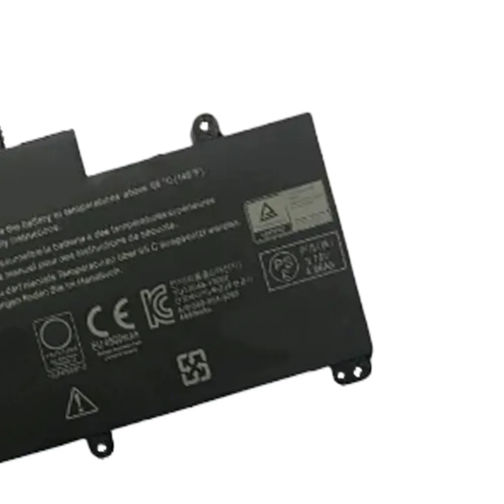 74XCR 3,7 V 18Wh 4860mAh batería Original del ordenador portátil para Dell Venue 8 Pro 5830 T01D T10D-5830 VXGP6 X1M2Y Tablet serie 074XCR - imagen 3