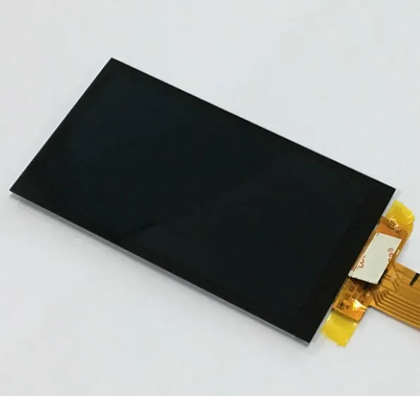 5 inch LCD TP