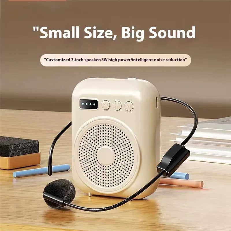 Amplificador de voz Superior para profesores S27 Bee altavoz sistema de voz portátil para presentaciones - imagen 2