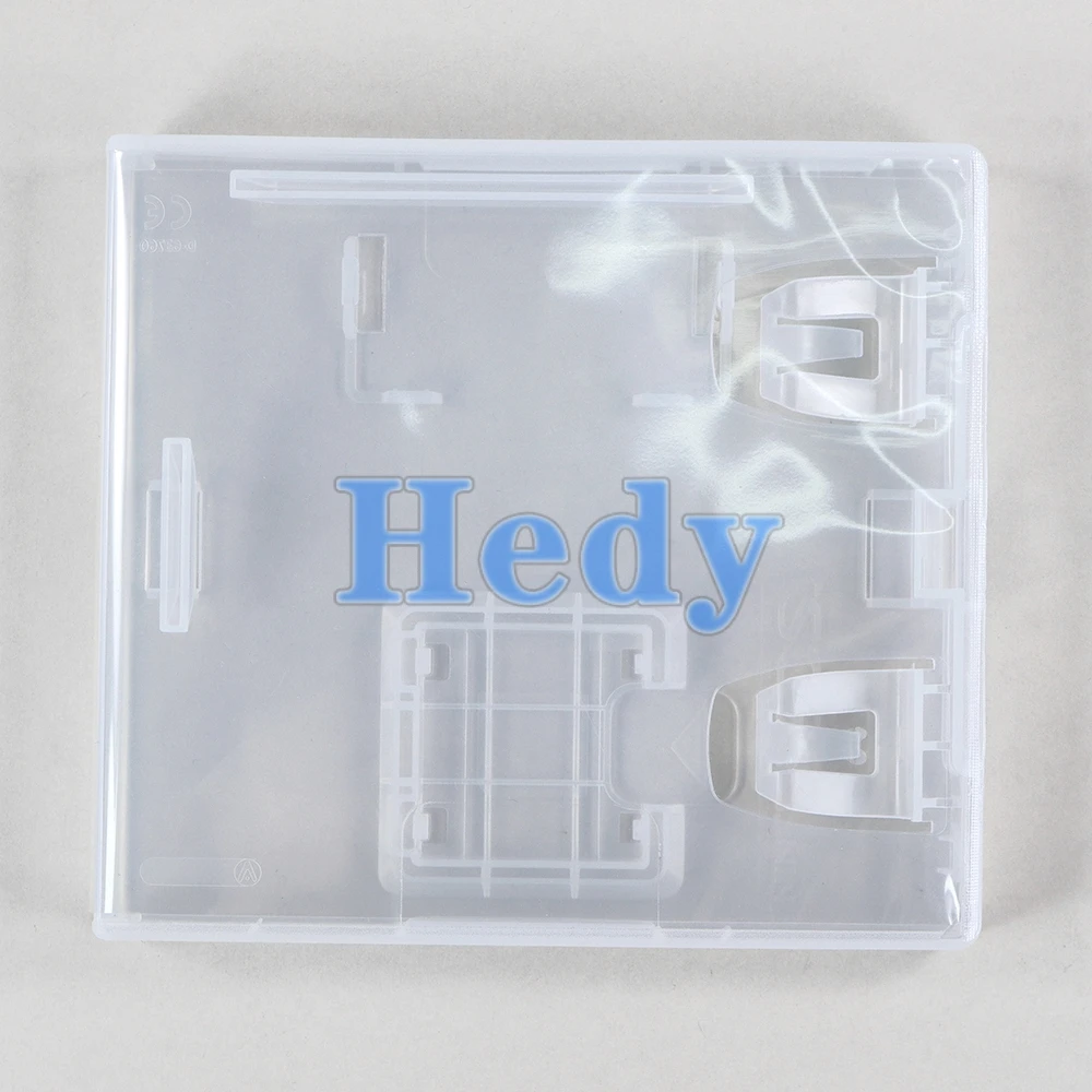 Caja protectora de carcasa de plástico para cartucho de tarjetas de juego PP de 20 piezas para NDS NDSi 2DS GBA, estuche de almacenamiento, carcasa de repuesto - imagen 5