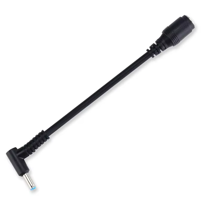 Conector DC 7,4x5,0mm a 4,5x3,0mm para HP Pavilion Spectre Envy Elitebook - imagen 3
