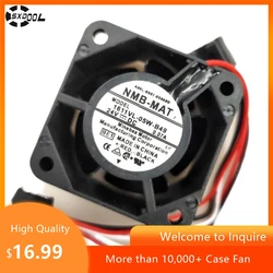 para NMB 1611VL-05W-B49 24V 0.07A 40mm Ventilador para interfaz Fanuc para refrigeración industrial